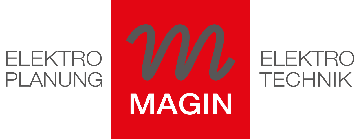 Claus Magin - Elektroplanung und Elektrotechnik Logo Magin Elektroplanung und ELektrotechnik